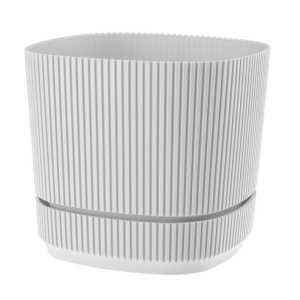 Doniczka PERA 13cm biały